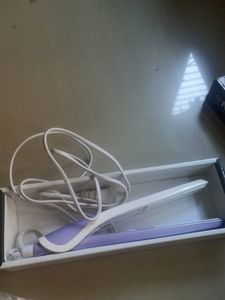 Hair Straightener Machine