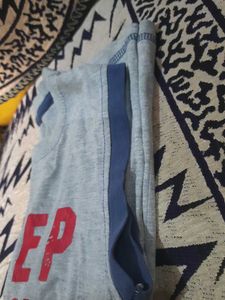 Boys&#39; &#34;Keep On Moving&#34; Tank Top