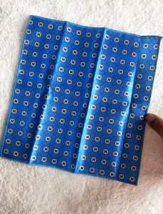 Satin Pocket Squares - Set of 3