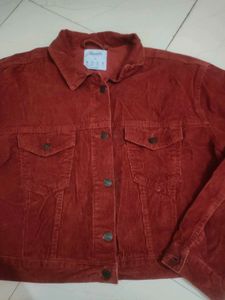 Corduroy Jacket