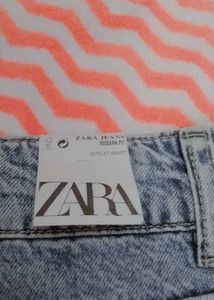 Zara Denim Shorts