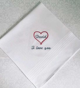 Customise hanky