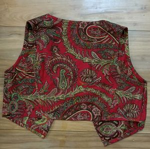 Eurohigar Printed Shrug