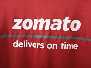 Zomato Branded T-Shirt