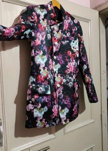 Floral Design Jodhpuri