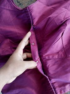 Beautiful Dark Purple Blouses 💜