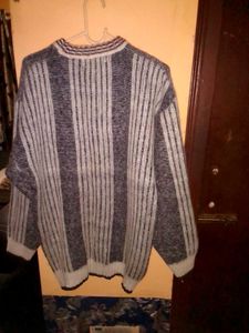 Warm Knit Sweater