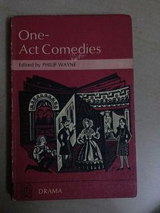 One Act Comedies