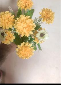 Yellow Flower Bunch