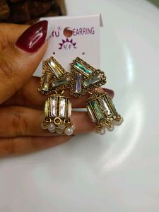 Golden Earrings