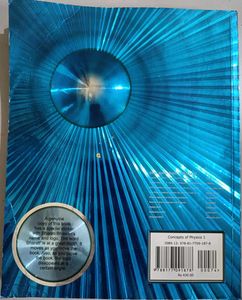 Concepts of Physics, Vol 1