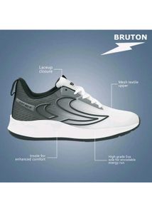 Just Go It White Sneakers