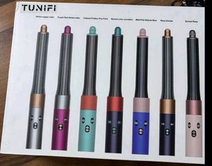TUNIFI Hair Styler Set