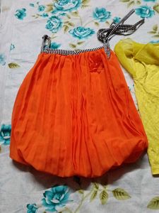 2 Tops For Baby Girl
