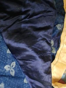 Blue Long Frock