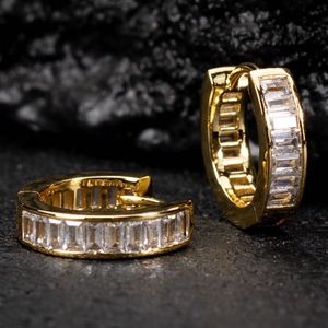 GOLD PLATED SPARKLING EARRINGS✨