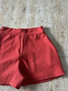 Mini Skort (Skirt &amp; Shorts)
