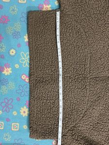 Brown Fleece Pullover