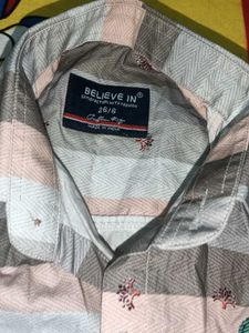 Boys Shirt