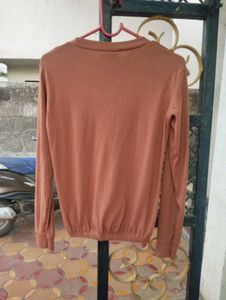 Jenifer Style Brown Color T-shirt