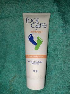Crack And Heal Foot Cream