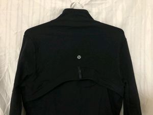 Gym Wear Zip Up Active Jacket