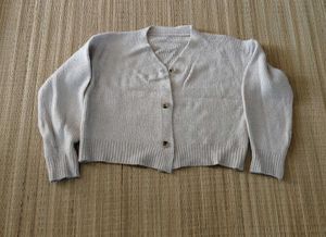 New Yr Offer 50 Rupees Dscnt /Cute Knit Cardigan