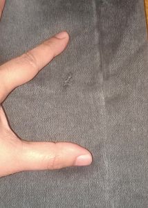Grey Color Stylish Jeans