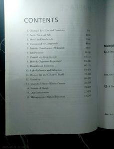 NCERT Exemplar Science Class X