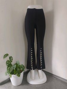 Bell Boot Cut Pants