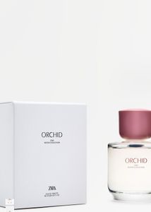 Zara Orchid Perfume