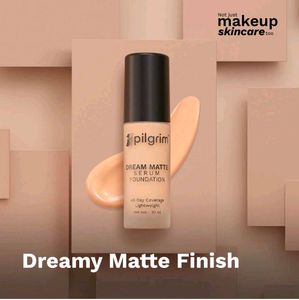 Dream Matte Serum FoundationLightweight Foundation