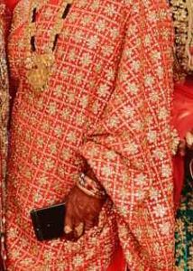 Heavy Designer Saree
