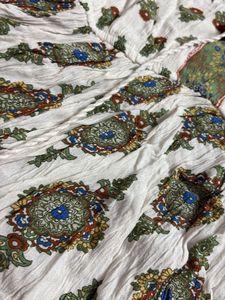 Boho Print Dress