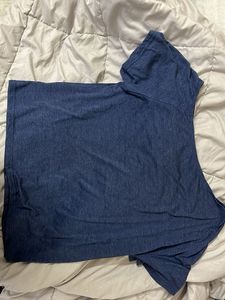 Vintage Drop Shoulder Graphic T-Shirt