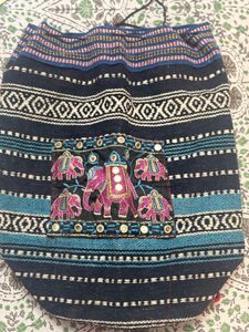 Hand embroidery Bag