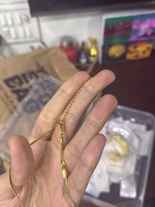 Gold plated Snake Chain