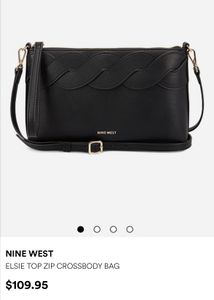 Nine West Crossbody Bag