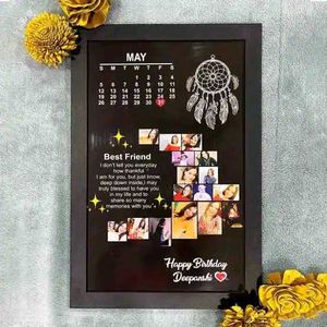 Customized frame