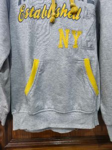 Cotton Wool Men Hoodie