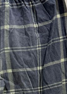 Checks Trackpants