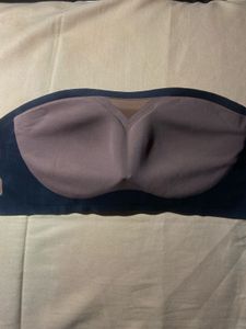 Imported From Korea Strapless Bra Large Size