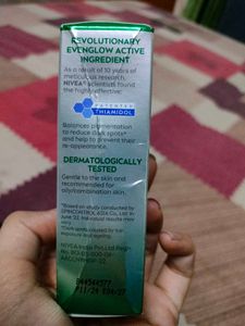 Nivea Luminous Serum