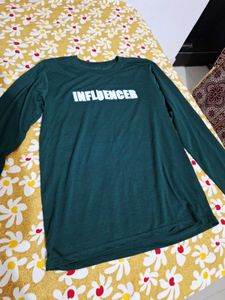 Influencer Graphic T-shirt Xl