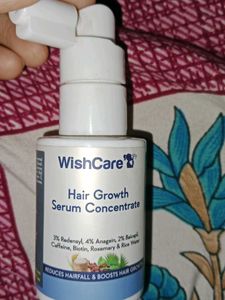 WishCare Hair Growth Serum
