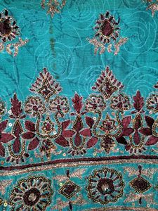 Salwar Suit With Dupatta