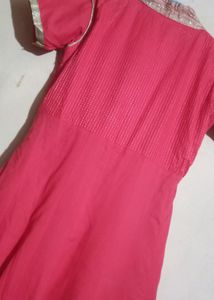 Anarkali Dress With Heavy work
