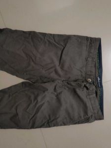 Men's Casual Olive Chinos Pants