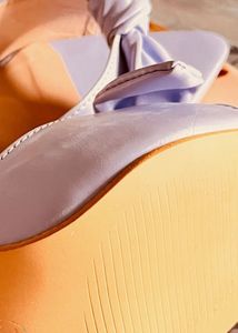 Lavander Brand New Heels