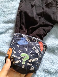 Warm Pant For Kids